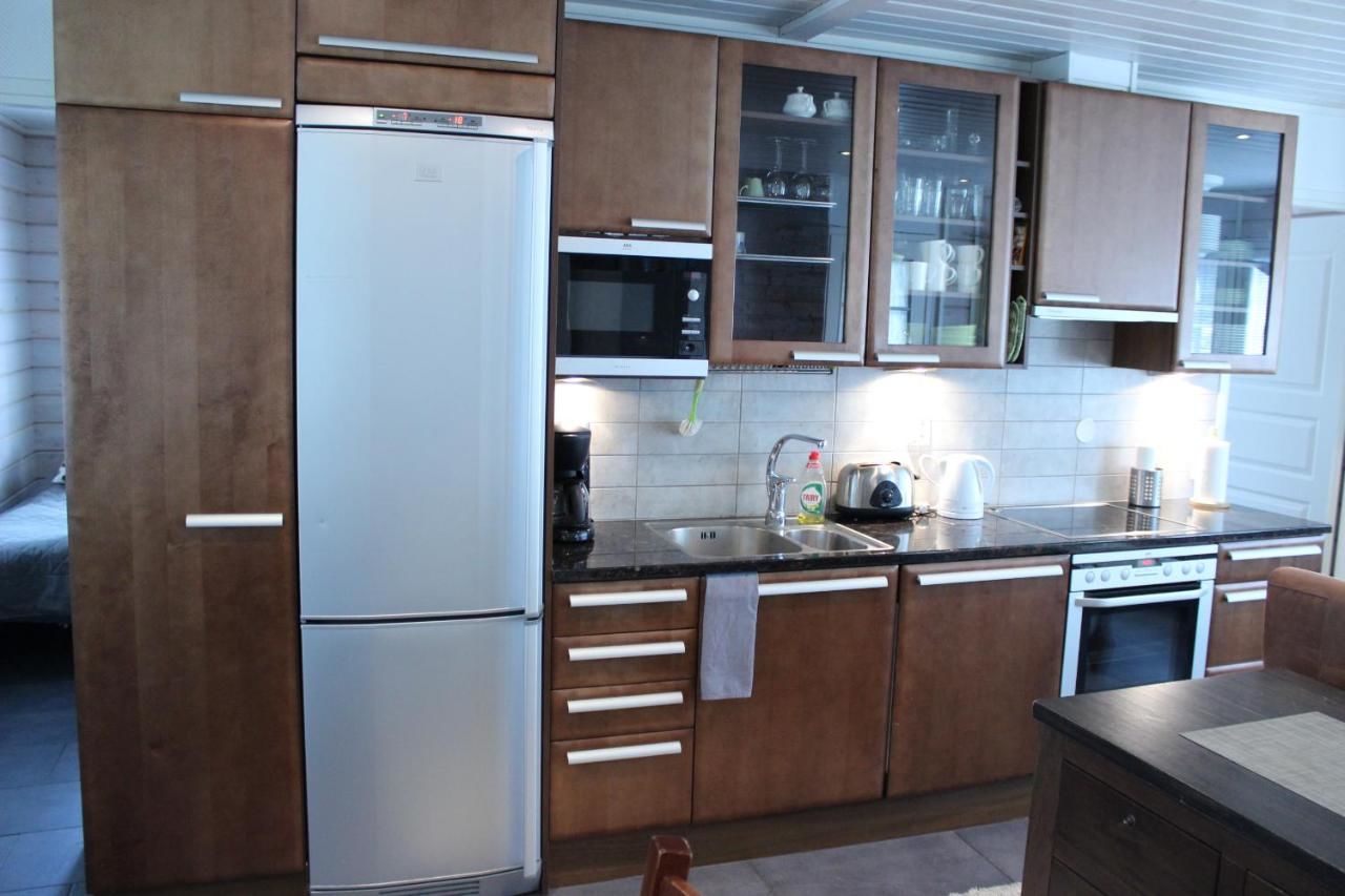 Дома для отпуска Rukan Mökit Рука-18