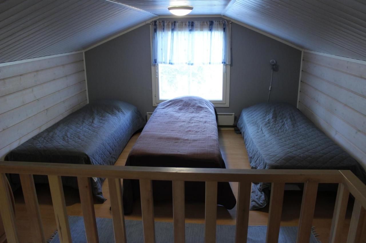 Дома для отпуска Rukan Mökit Рука-24