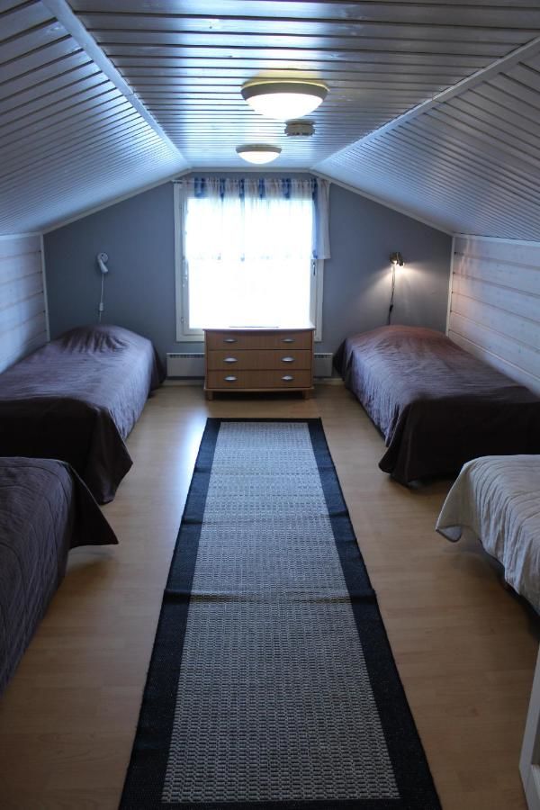 Дома для отпуска Rukan Mökit Рука-25