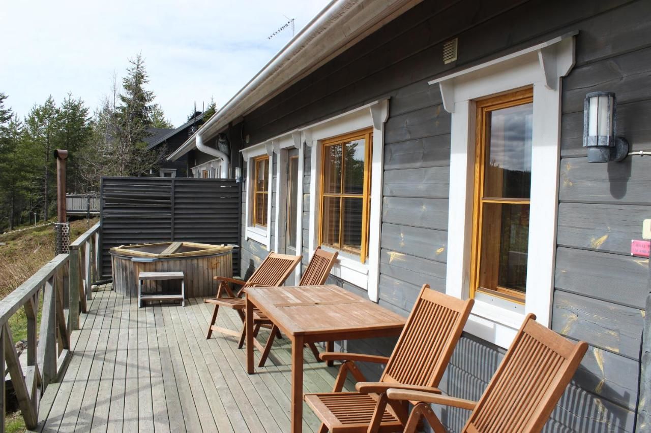 Дома для отпуска Rukan Mökit Рука-27