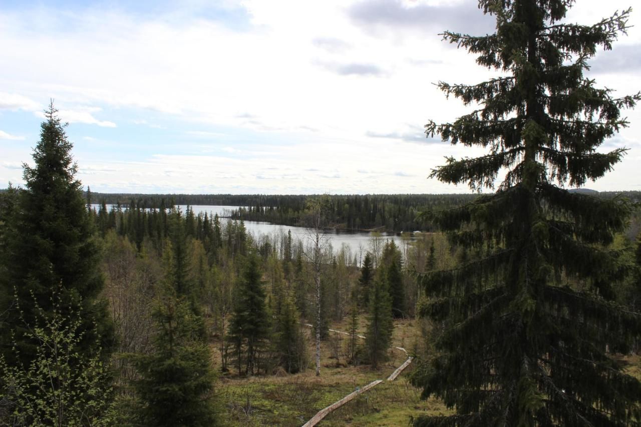 Дома для отпуска Rukan Mökit Рука-30