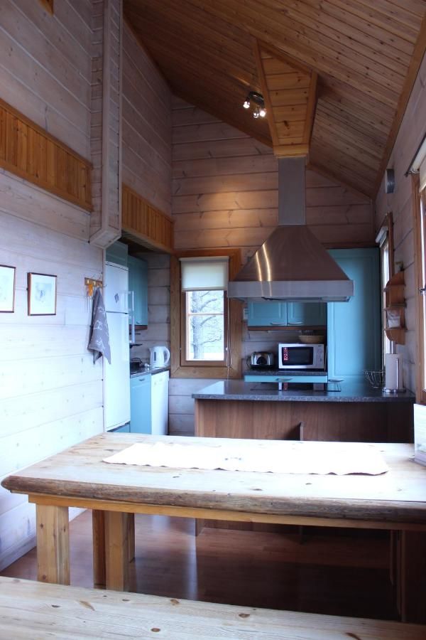 Дома для отпуска Rukan Mökit Рука-32