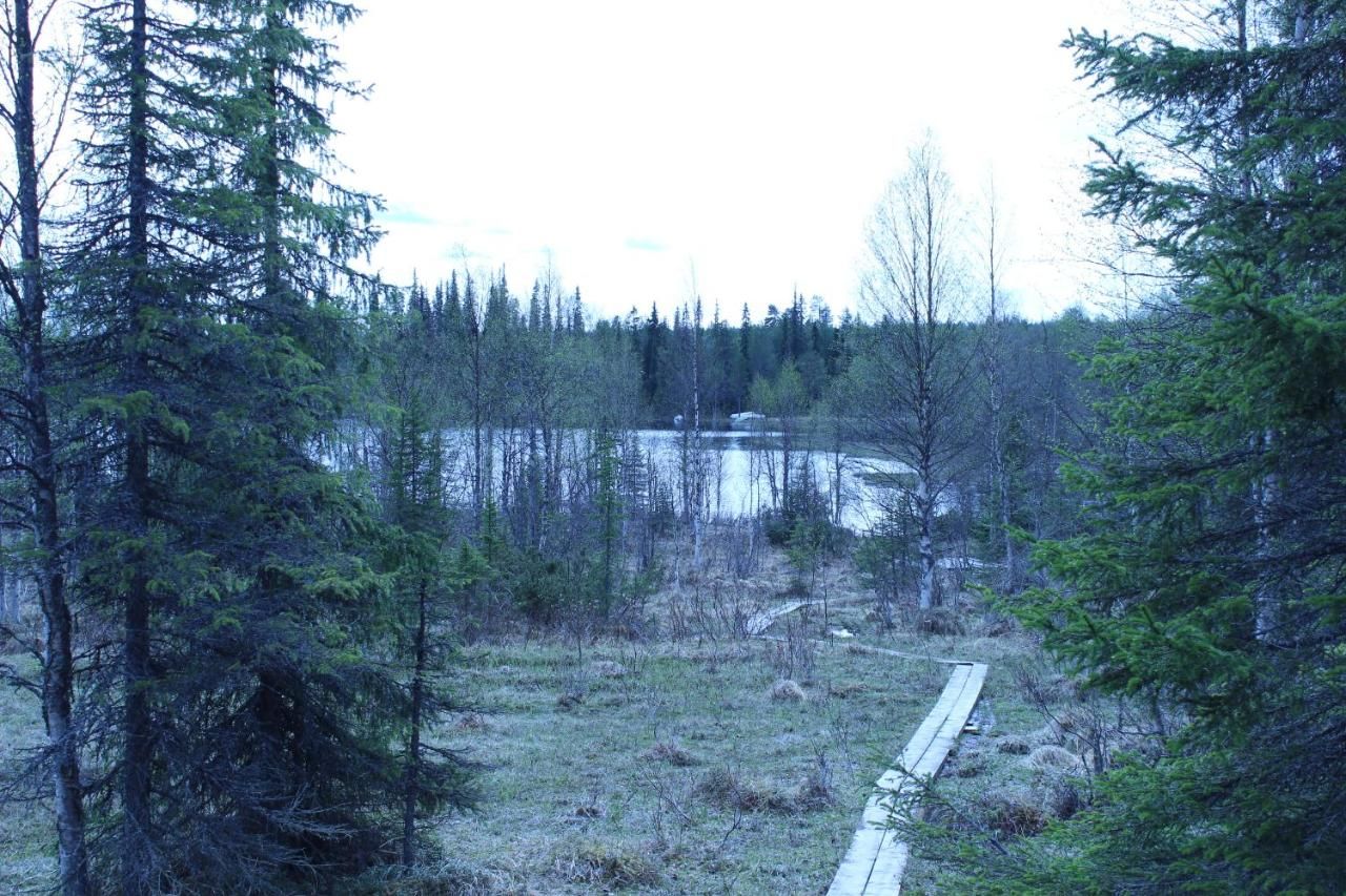 Дома для отпуска Rukan Mökit Рука-44