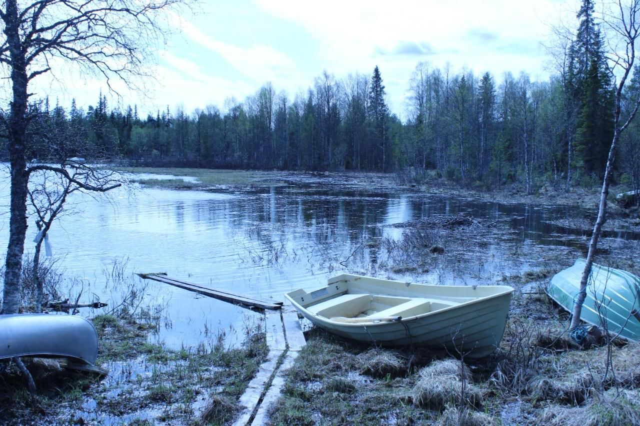 Дома для отпуска Rukan Mökit Рука-45