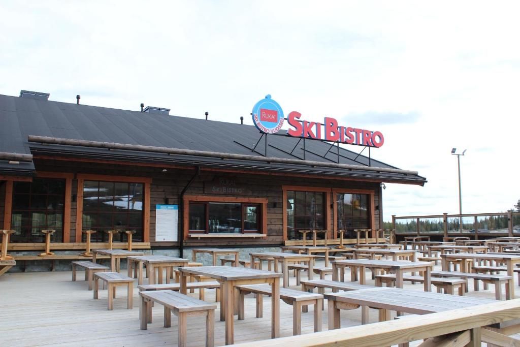 Дома для отпуска Rukan Mökit Рука-68