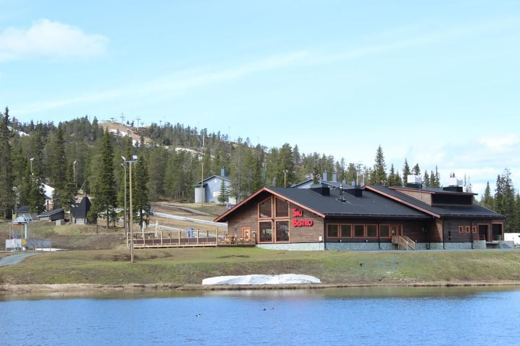 Дома для отпуска Rukan Mökit Рука-69