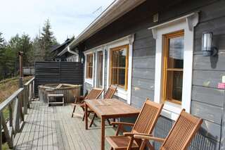 Дома для отпуска Rukan Mökit Рука Joutsen-2