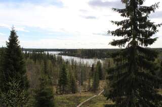 Дома для отпуска Rukan Mökit Рука Joutsen-5