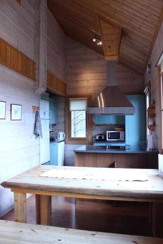 Дома для отпуска Rukan Mökit Рука Joutsen-7