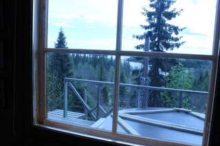 Дома для отпуска Rukan Mökit Рука Joutsen-8