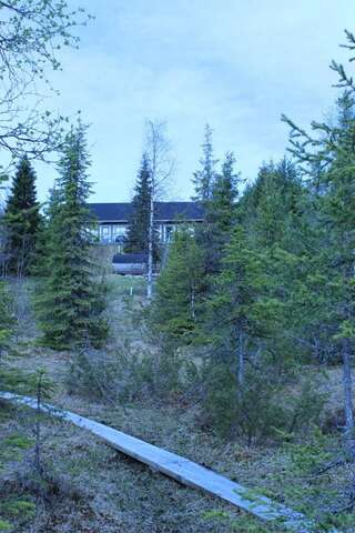 Дома для отпуска Rukan Mökit Рука Joutsen-17