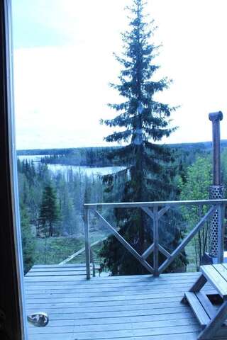 Дома для отпуска Rukan Mökit Рука Joutsen-18