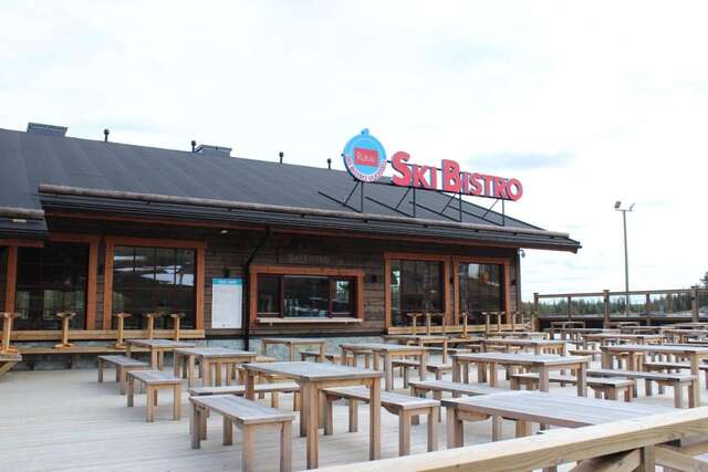 Дома для отпуска Rukan Mökit Рука-45