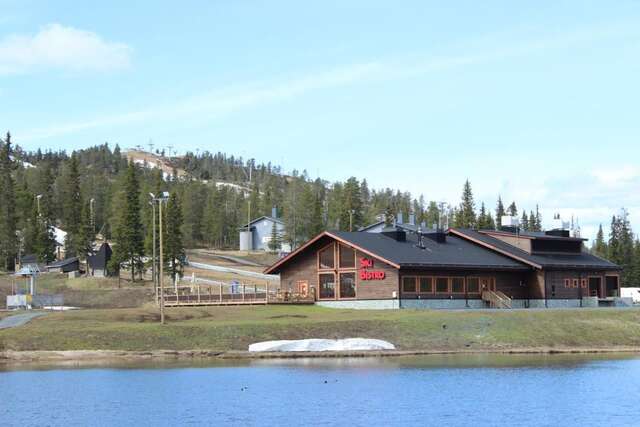 Дома для отпуска Rukan Mökit Рука-47