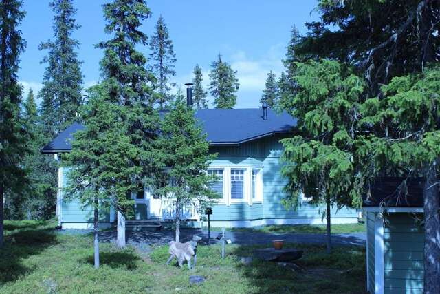 Дома для отпуска Rukan Mökit Рука-48