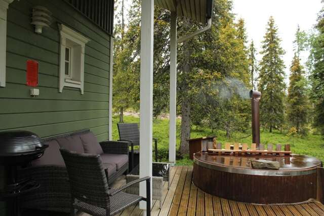 Дома для отпуска Rukan Mökit Рука-69